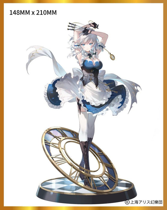 Magi Arts Izayoi Sakuya 1/6 Scale Figure Touhou Project Collectible- Japan Figure Store - #1 Bring To You The Best Japanese Goods