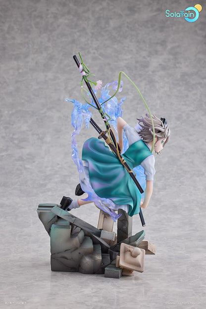 Solarain Konpaku Youmu Half-Human Gardener 1/7 Figure from Touhou Project- Japan Figure Store - #1 Bring To You The Best Japanese Goods