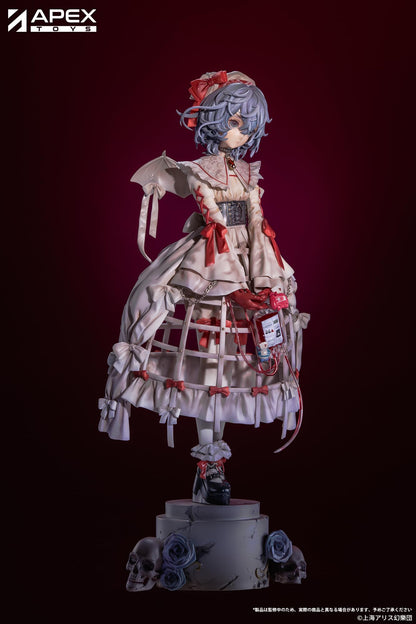 Apex Innovation Touhou Project Remilia Scarlet 1/7 Blood Version Figure- Japan Figure Store - #1 Bring To You The Best Japanese Goods
