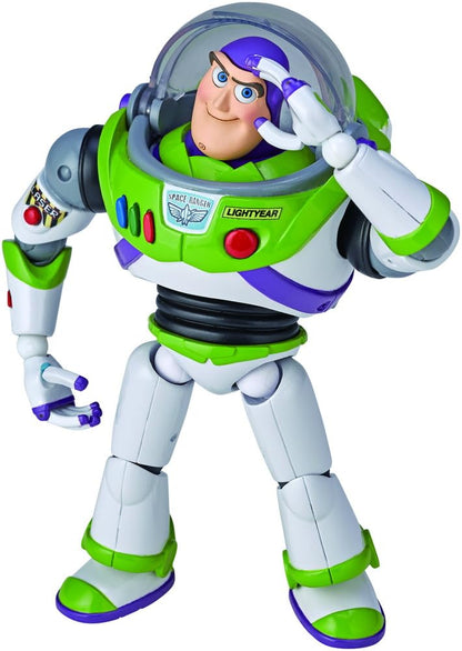 Kaiyodo Toy Story Legacy of Revoltech Alien Buzz Lightyear 2024 Re-Release- Japan Figure Store - #1 Bring To You The Best Japanese Goods