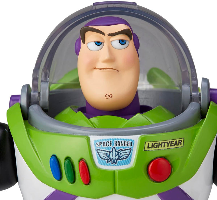 Kaiyodo Toy Story Legacy of Revoltech Alien Buzz Lightyear 2024 Re-Release- Japan Figure Store - #1 Bring To You The Best Japanese Goods