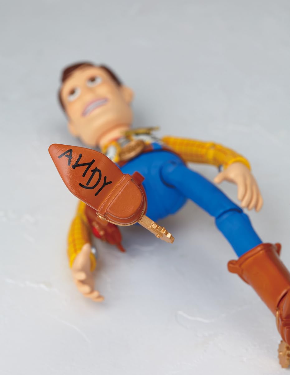 Kaiyodo Revoltech Ver 2 Toy Story Alien Woody Action Figure Collection- Japan Figure Store - #1 Bring To You The Best Japanese Goods