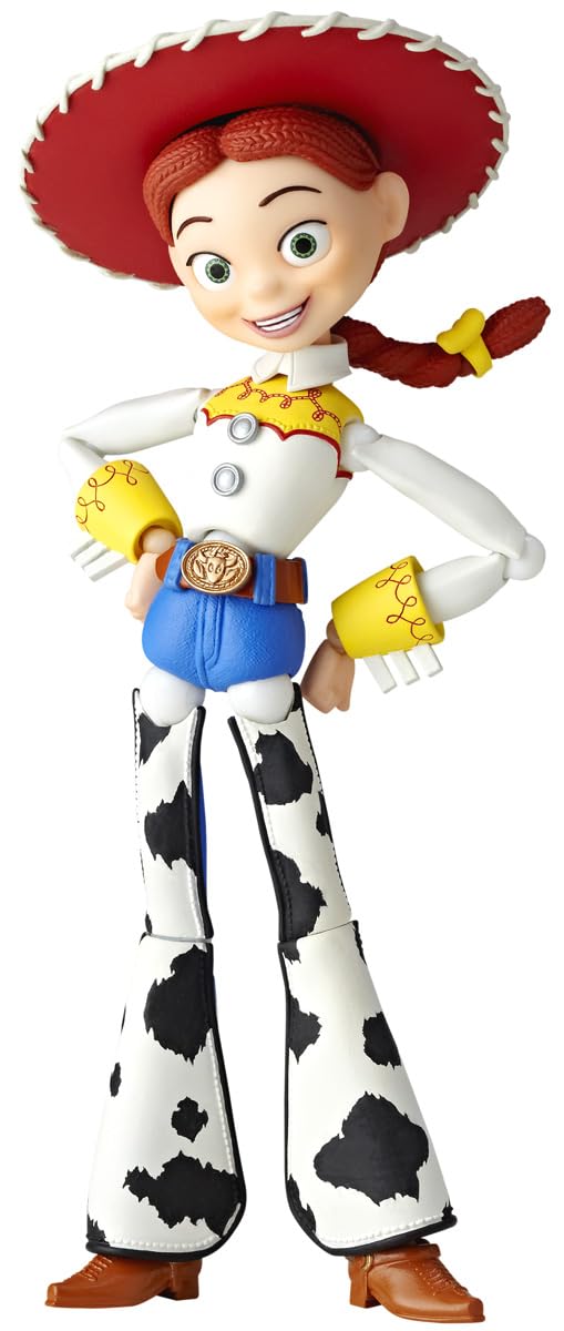 Kaiyodo Toy Story 2 Alien Jessie Revoltech Ver 1.5 Action Figure- Japan Figure Store - #1 Bring To You The Best Japanese Goods