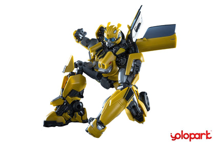 Doyusha Transformers Beast Awakening 03 Bumblebee Action Figure- Japan Figure Store - #1 Bring To You The Best Japanese Goods