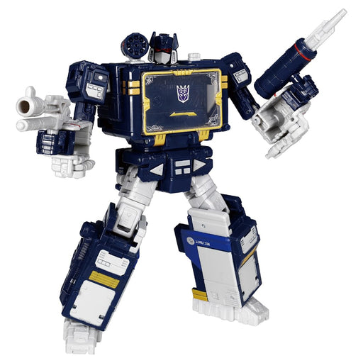 Hasbro Takara Tomy Transformers Soundwave Leader Class Legacy TL-84 United- Japan Figure Store - #1 Bring To You The Best Japanese Goods