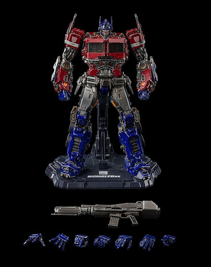 Three Zero Transformers Bumblebee Optimus Prime Cybertron Action Figure Japan- Japan Figure Store - #1 Bring To You The Best Japanese Goods