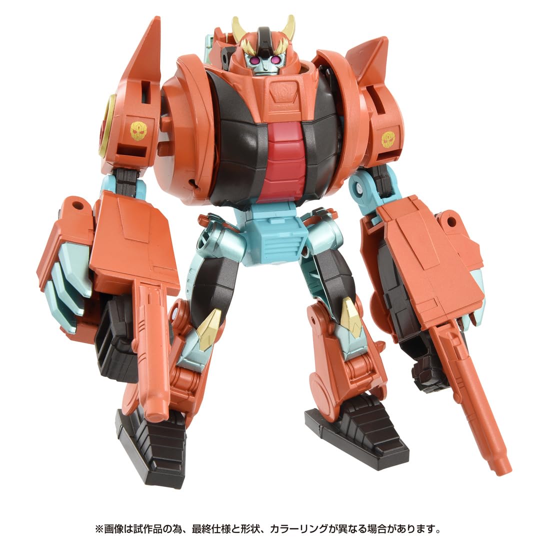 Takara Tomy Transformers Esd-12 DX Terranjou Breaker Action Figure- Japan Figure Store - #1 Bring To You The Best Japanese Goods