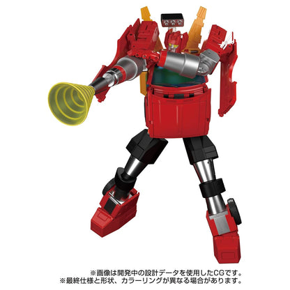 Takara Tomy Transformers Masterpiece G Series Mpg-10 Lift Ticket Figure- Japan Figure Store - #1 Bring To You The Best Japanese Goods