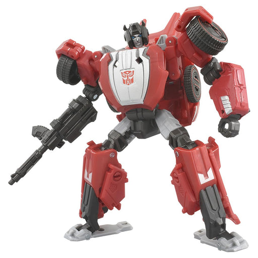 Takara Tomy Transformers Ss Ge-07 Sideswipe Action Figure Toy- Japan Figure Store - #1 Bring To You The Best Japanese Goods