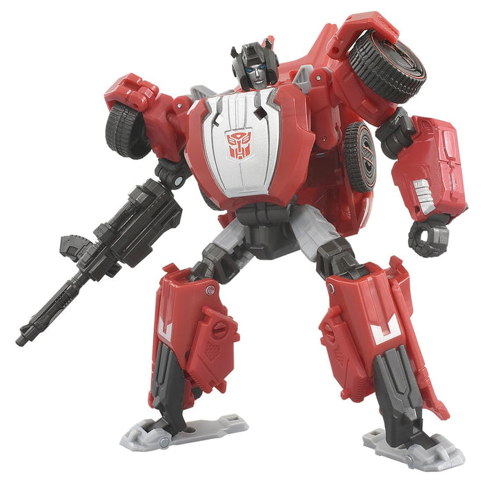 Takara Tomy Transformers Ss Ge-07 Sideswipe Action Figure Toy- Japan Figure Store - #1 Bring To You The Best Japanese Goods