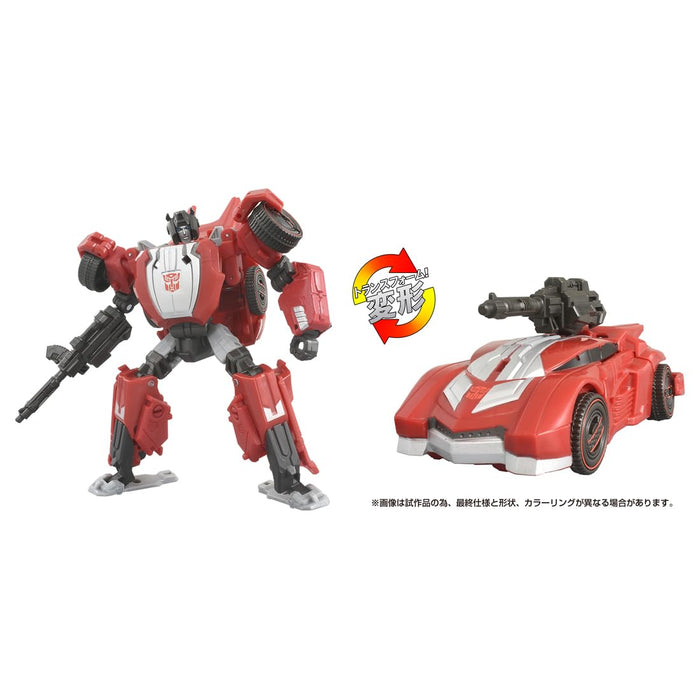 Takara Tomy Transformers Ss Ge-07 Sideswipe Action Figure Toy- Japan Figure Store - #1 Bring To You The Best Japanese Goods