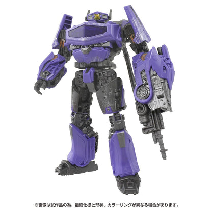 Takara Tomy Transformers SS-130 Shockwave Action Figure Collectible Toy- Japan Figure Store - #1 Bring To You The Best Japanese Goods