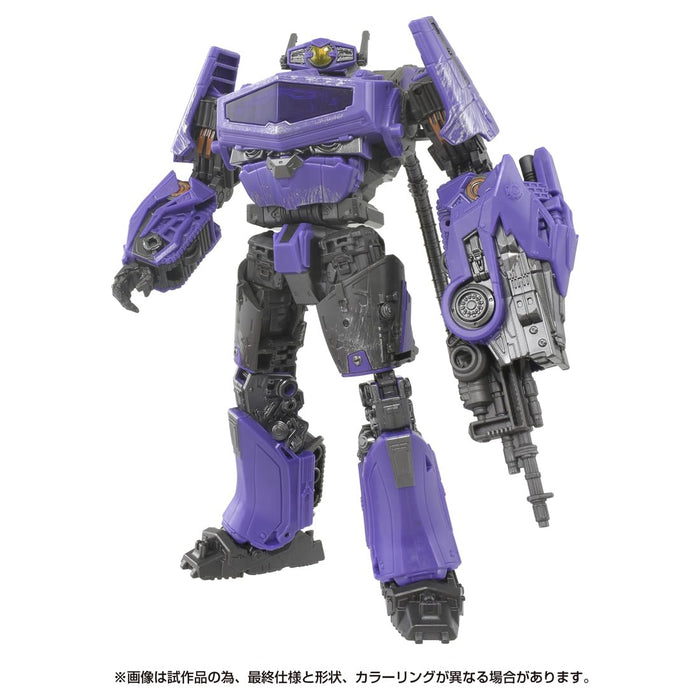 Takara Tomy Transformers SS-130 Shockwave Action Figure Collectible Toy- Japan Figure Store - #1 Bring To You The Best Japanese Goods