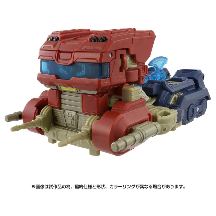 Takara Tomy Transformers SS-134 Optimus Prime Action Figure- Japan Figure Store - #1 Bring To You The Best Japanese Goods