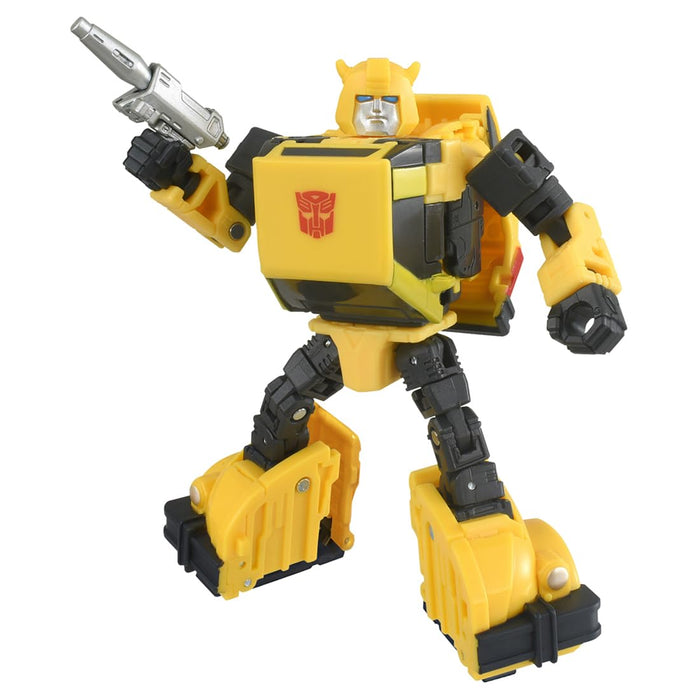 Takaratomy Transformers Studio Series Ss-140 Bumblebee Action Figure Toy- Japan Figure Store - #1 Bring To You The Best Japanese Goods