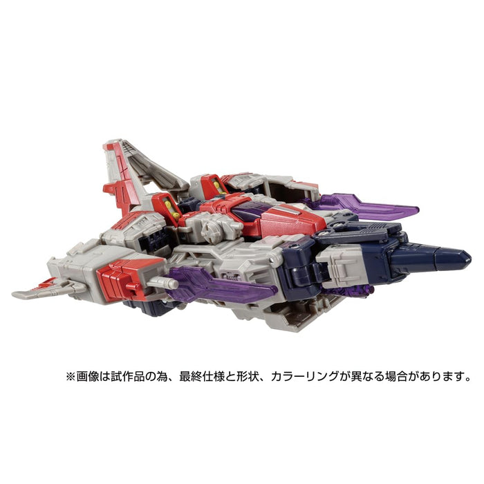 Takara Tomy Transformers Legacy TL-73 Starscream Cybertron Universe Figure- Japan Figure Store - #1 Bring To You The Best Japanese Goods