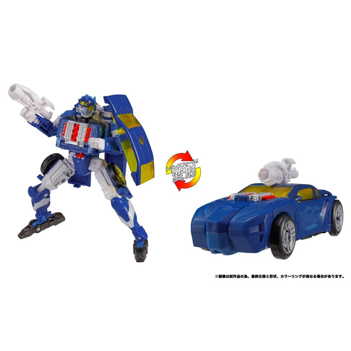Takaratomy Transformers Legacy TL-77 Sideburn RID 2001 Universe Toy- Japan Figure Store - #1 Bring To You The Best Japanese Goods
