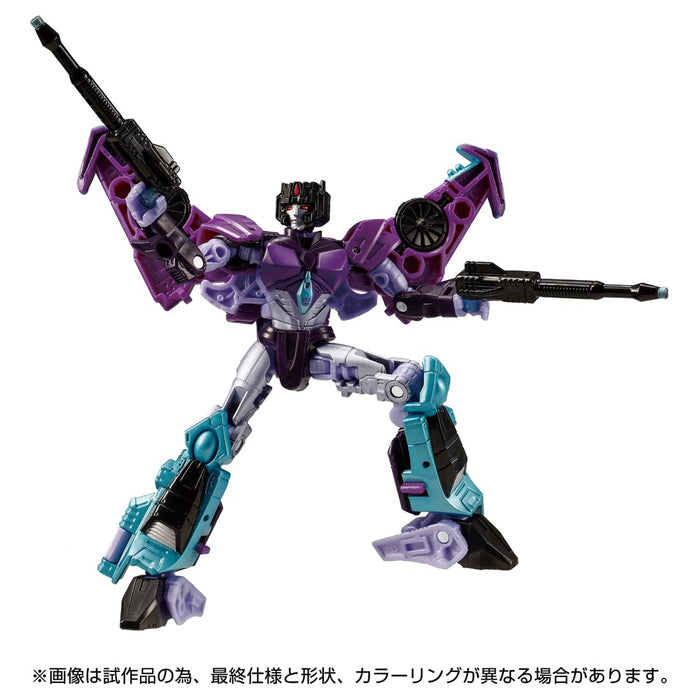 Takaratomy Transformers Legacy TL-85 Slipstream Action Figure Collectible- Japan Figure Store - #1 Bring To You The Best Japanese Goods