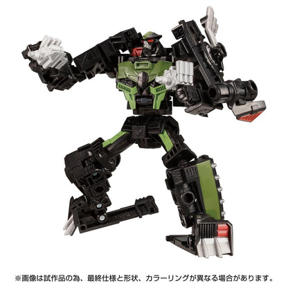 Takara Tomy Transformers Legacy TL-88 Lockdown Action Figure Toy