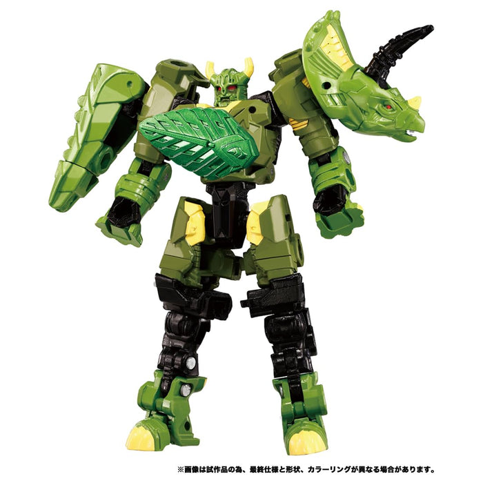 Takara Tomy Transformers Wkb-04 Energy Beast Leafback Action Figure