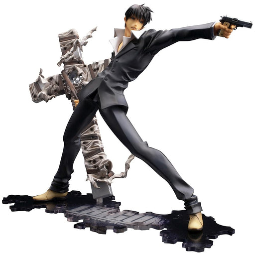 Kotobukiya Trigun: Badlands Rumble Nicholas D. Wolfwood Artfx J 1/8 Figure 2024- Japan Figure Store - #1 Bring To You The Best Japanese Goods