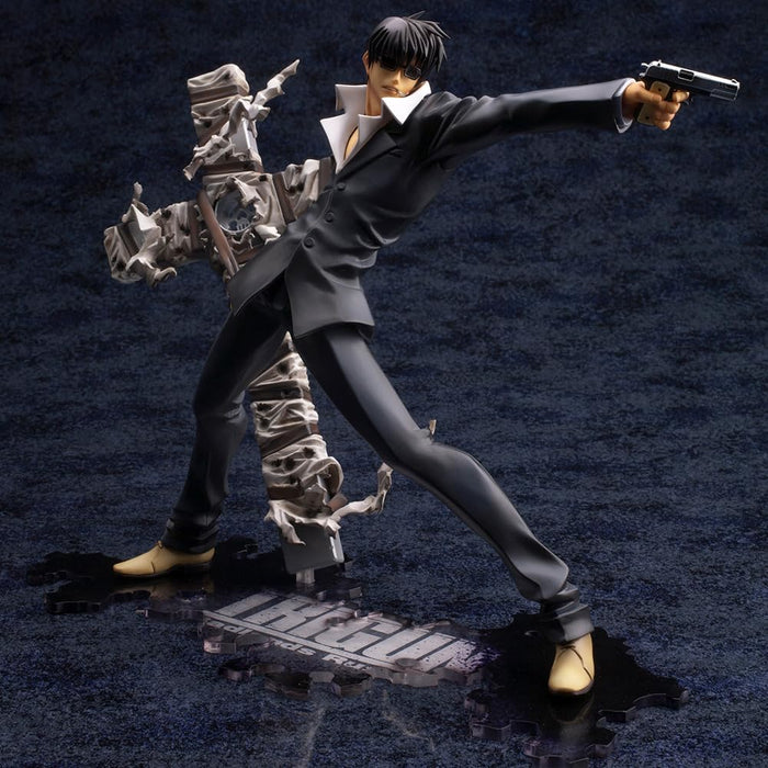 Kotobukiya Trigun: Badlands Rumble Nicholas D. Wolfwood Artfx J 1/8 Figure 2024- Japan Figure Store - #1 Bring To You The Best Japanese Goods