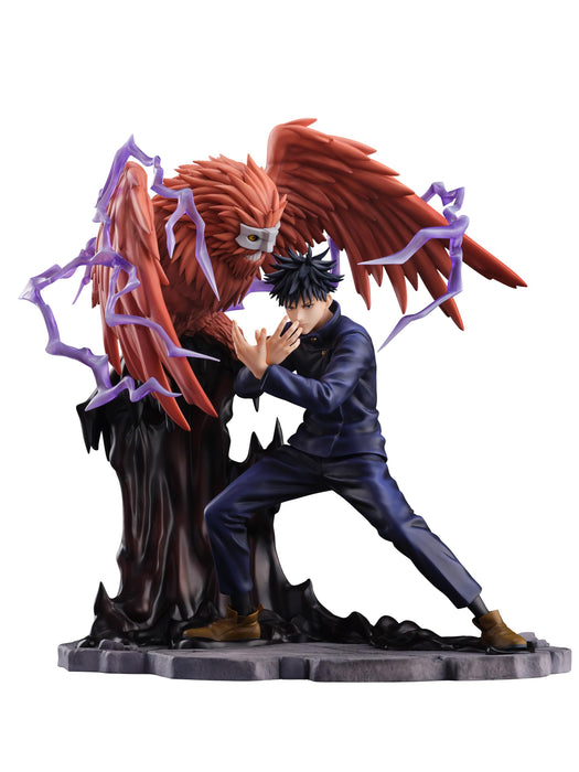 Estreamshibuya Scramble Figure: Jujutsu Kaisen Megumi Fushiguro 1/7 Scale Figure- Japan Figure Store - #1 Bring To You The Best Japanese Goods