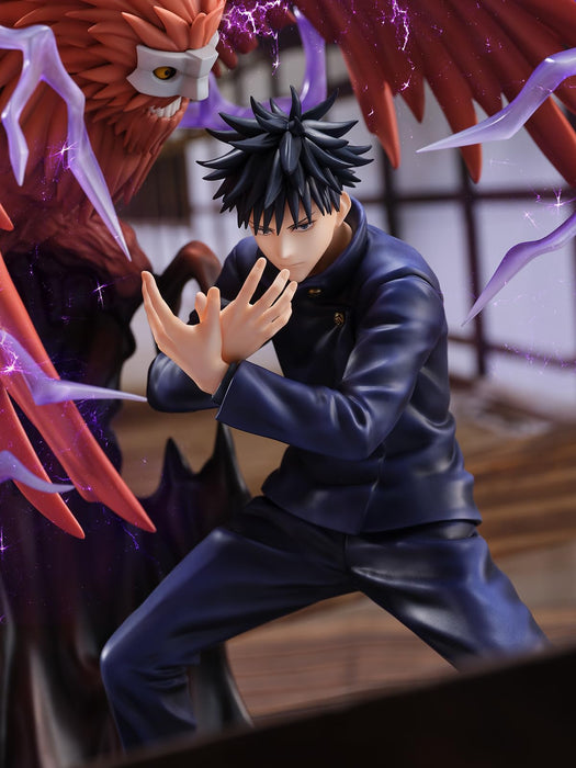 Estreamshibuya Scramble Figure: Jujutsu Kaisen Megumi Fushiguro 1/7 Scale Figure- Japan Figure Store - #1 Bring To You The Best Japanese Goods