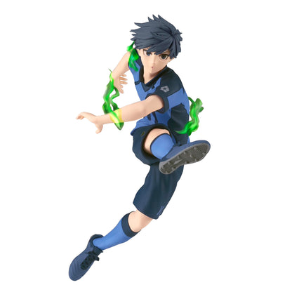 Banpresto Blue Lock Kiyoshi Seiichi Figure Awakened Version Collectible