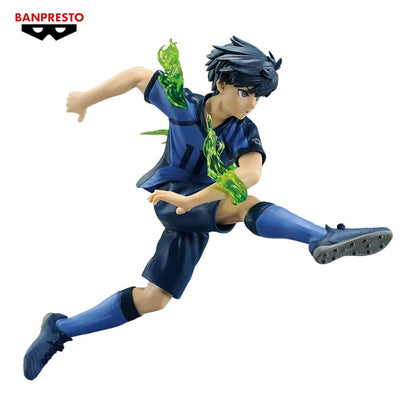 Banpresto Blue Lock Kiyoshi Seiichi Figure Awakened Version Collectible