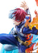 Tomytec My Hero Academia Shoto Todoroki Figure 1/7 Scale Painted Finish- Japan Figure Store - #1 Bring To You The Best Japanese Goods