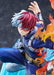 Tomytec My Hero Academia Shoto Todoroki Figure 1/7 Scale Painted Finish- Japan Figure Store - #1 Bring To You The Best Japanese Goods