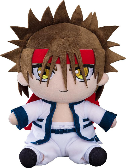 Good Smile Company Plush Toy Sagara Sanosuke from Rurouni Kenshin Anime- Japan Figure Store - #1 Bring To You The Best Japanese Goods