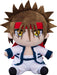 Good Smile Company Plush Toy Sagara Sanosuke from Rurouni Kenshin Anime- Japan Figure Store - #1 Bring To You The Best Japanese Goods