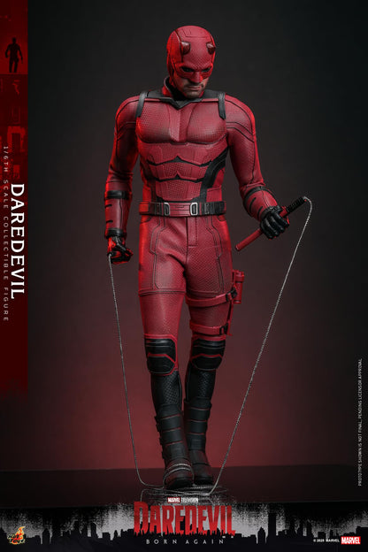 Hot Toys TV Masterpiece Daredevil Born Again 1/6 Scale Figure