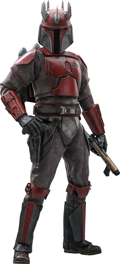 Hot Toys TV Masterpiece Ahsoka Mandalorian Super Commando 1/6 Scale Figure