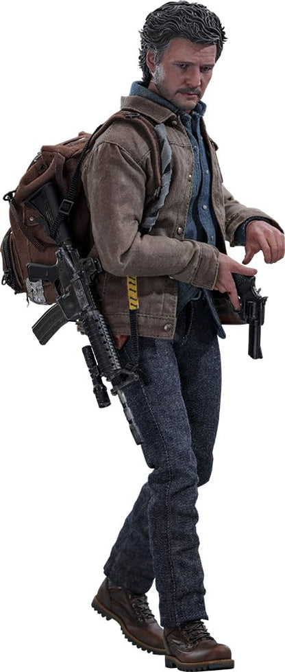 Hot Toys TV Masterpiece Joel Miller 1/6 Scale Figure from The Last of Us