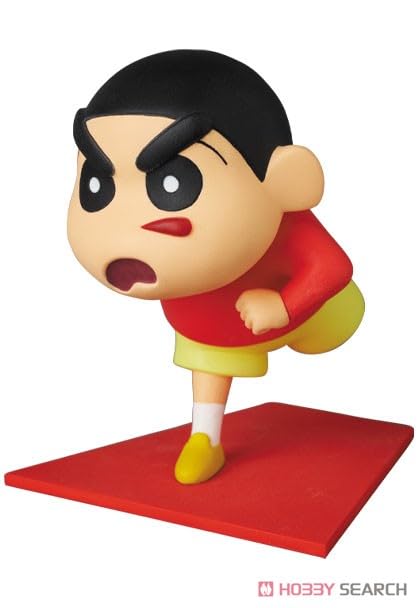 Medicom Toy UDF Crayon Shin-Chan Action Figure Renewal Version- Japan Figure Store - #1 Bring To You The Best Japanese Goods