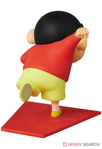 Medicom Toy UDF Crayon Shin-Chan Action Figure Renewal Version- Japan Figure Store - #1 Bring To You The Best Japanese Goods