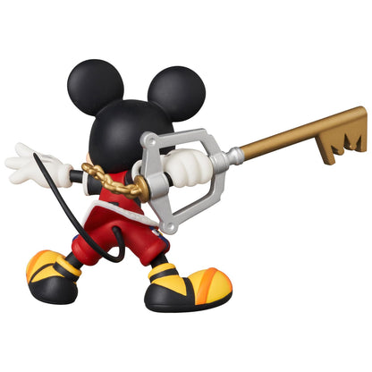 Medicom Toy UDF Kingdom Hearts II Mickey Mouse Figure Collectible- Japan Figure Store - #1 Bring To You The Best Japanese Goods