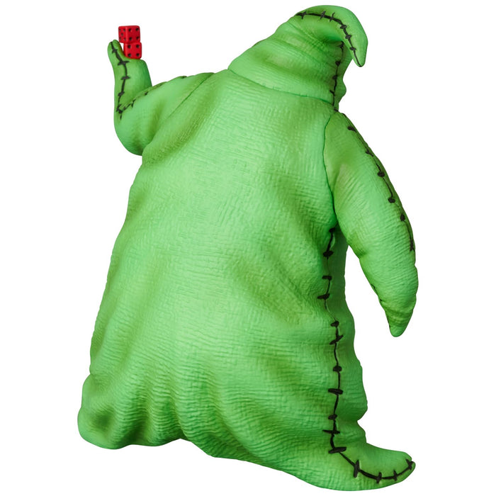 Medicom Toy Udf Oogie Boogie Action Figure from The Nightmare Before Christmas- Japan Figure Store - #1 Bring To You The Best Japanese Goods