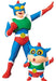Medicom Toy UDF No.762 Crayon Shin-Chan Action Kamen Renewal Figure Set 95/42mm- Japan Figure Store - #1 Bring To You The Best Japanese Goods