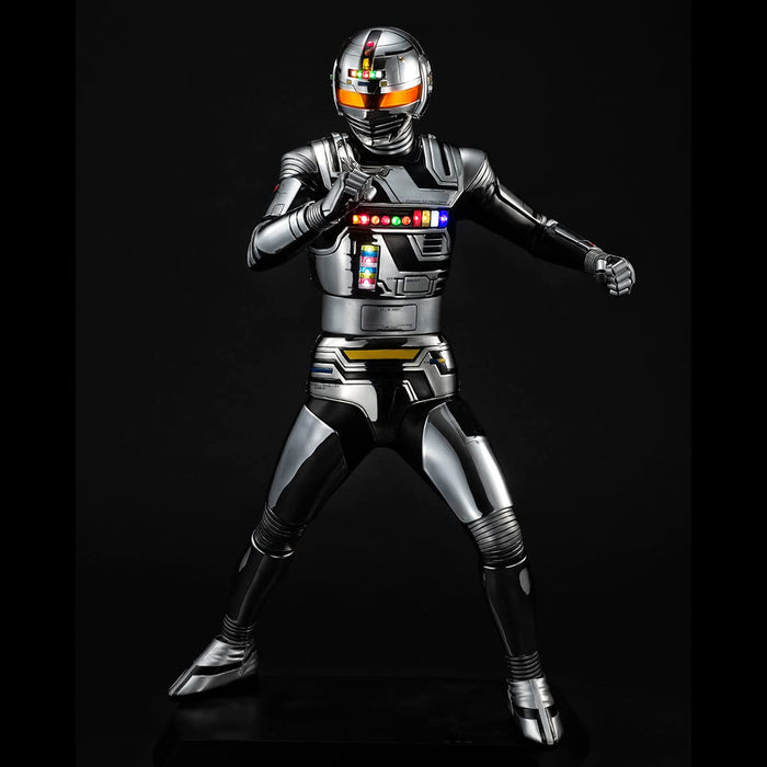 Megahouse Ultimate Article Space Sheriff Gavan Action Figure Collectible- Japan Figure Store - #1 Bring To You The Best Japanese Goods