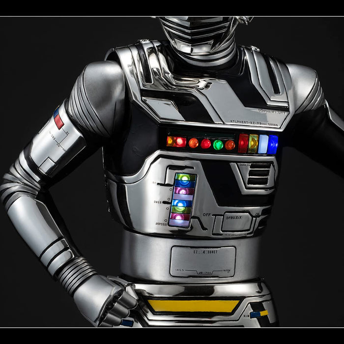 Megahouse Ultimate Article Space Sheriff Gavan Action Figure Collectible- Japan Figure Store - #1 Bring To You The Best Japanese Goods