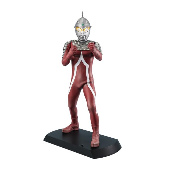 Megahouse Ultimate Article Ultra Seven Battle Image Color Edition Figure