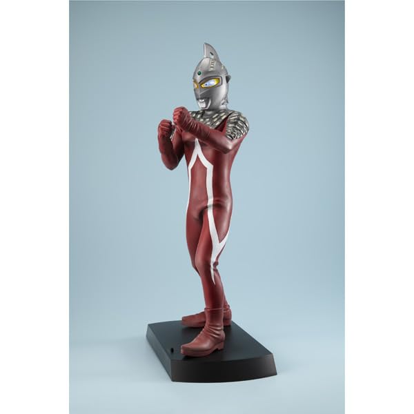Megahouse Ultimate Article Ultra Seven Battle Image Color Edition Figure