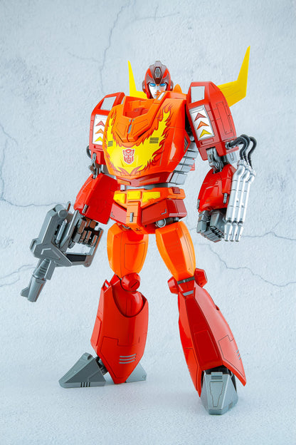 Art Storm Ultimetal S Rodimus Convoy Action Figure Collectible- Japan Figure Store - #1 Bring To You The Best Japanese Goods