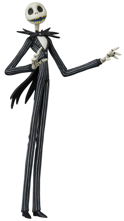 Medicom Toy Ultra Detail Figure 836 Jack Skellington from The Nightmare Before Christmas- Japan Figure Store - #1 Bring To You The Best Japanese Goods