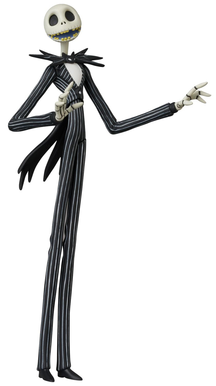 Medicom Toy Ultra Detail Figure 836 Jack Skellington from The Nightmare Before Christmas- Japan Figure Store - #1 Bring To You The Best Japanese Goods
