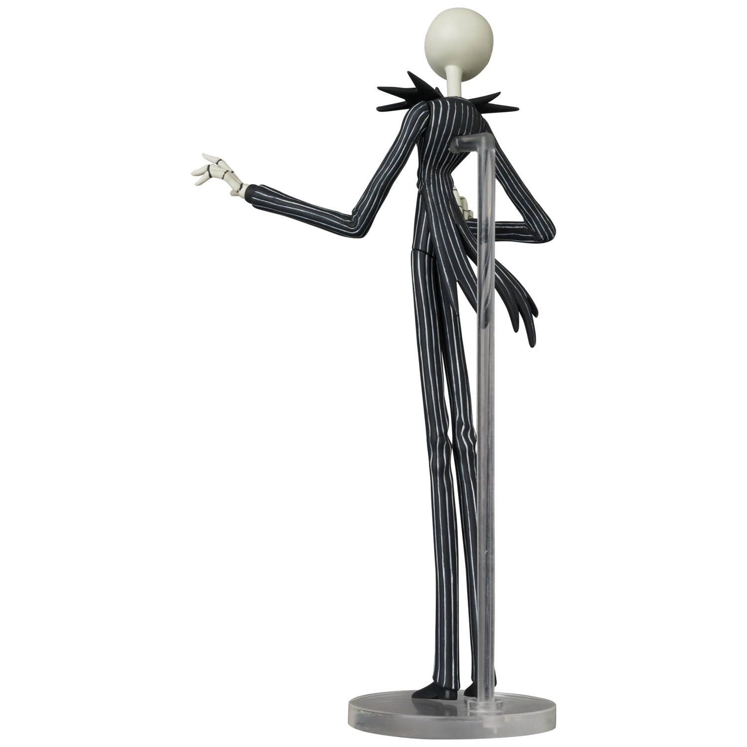 Medicom Toy Ultra Detail Figure 836 Jack Skellington from The Nightmare Before Christmas- Japan Figure Store - #1 Bring To You The Best Japanese Goods